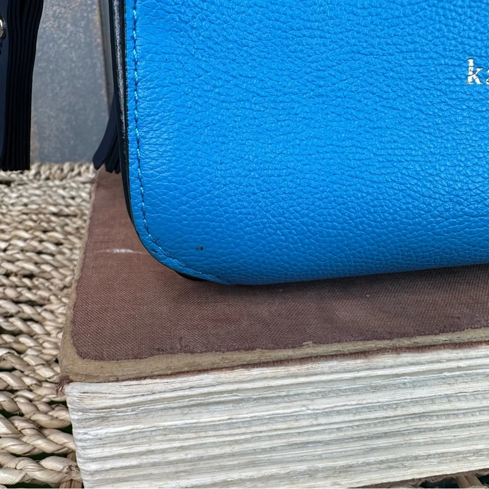 Kate Spade Busy Small Bucket Bag Oceanside - Picture 15 of 15